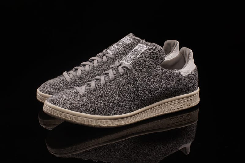 Stan smith knit sneakers online