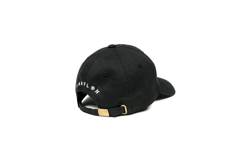 Babylon LA x OFF WHITE "I Quit" Collaboration Hypebeast