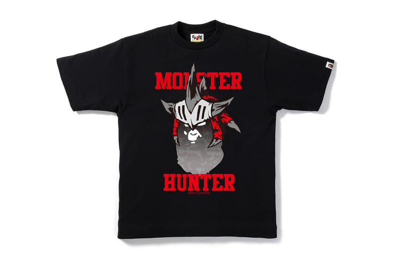 BAPE x CAPCOM 2016 Capsule | Hypebeast