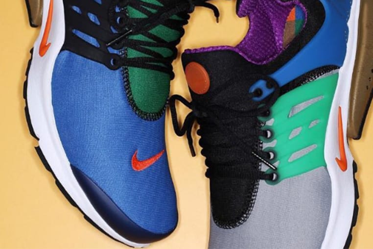 Nike presto sales beams