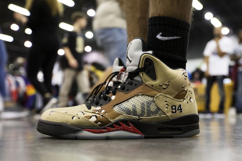 Best Kicks Worn at Sneaker Con Atlanta Hypebeast