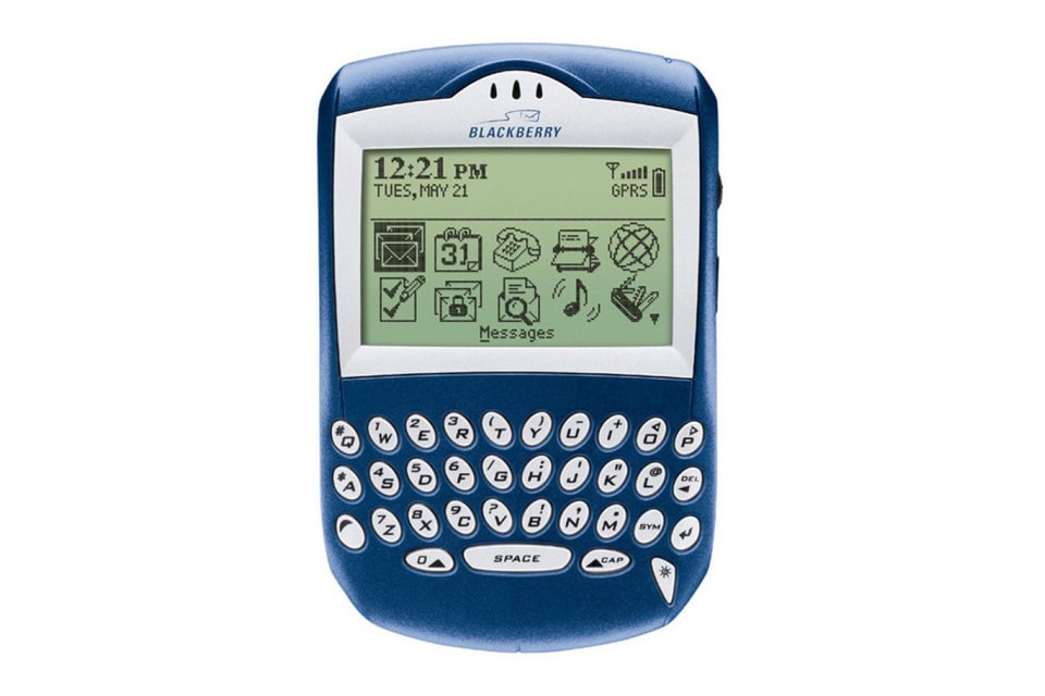 BlackBerry Promises More Physical QWERTY Keyboard Phones Hypebeast