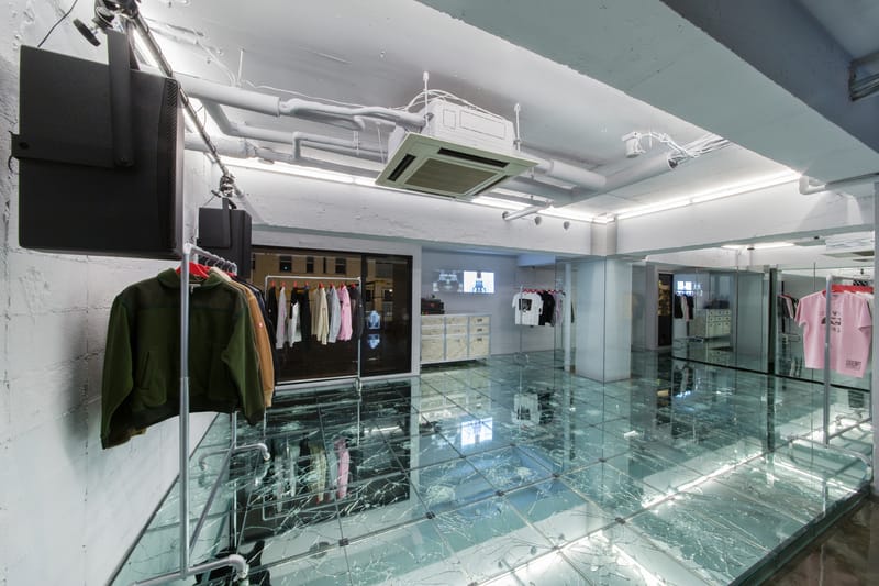 C.E Opens New Flagship Store in Tokyo Aoyama Hypebeast