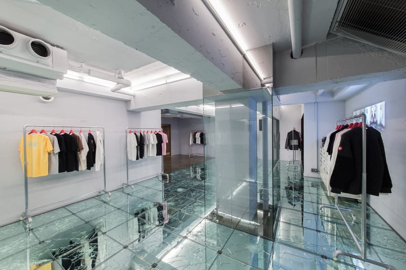 C.E Opens New Flagship Store in Tokyo Aoyama Hypebeast