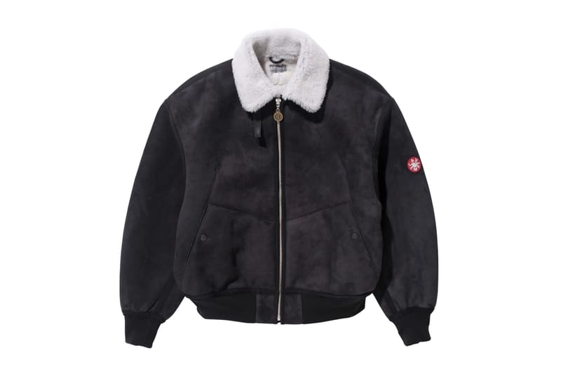 C.E CAVEMPT シーイー SIMULACRA BOMBER JACKET