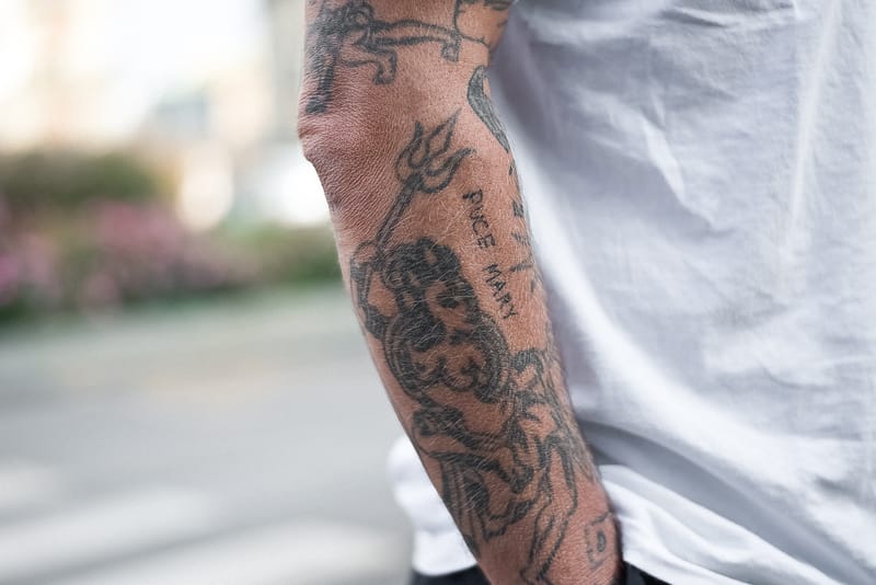 Cali Thornhill DeWitt Society Intervew | Hypebeast