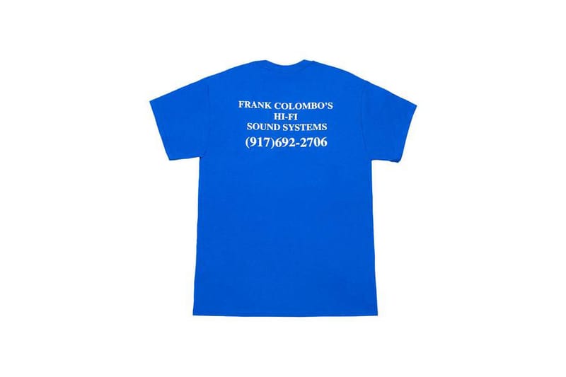 Alex Olson Call Me 917 Latest Summer Drop | Hypebeast