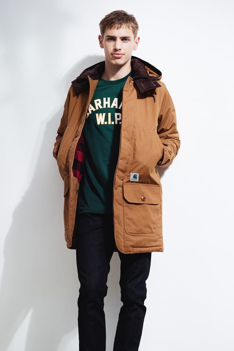 Carhartt WIP 2016 Fall Winter Collection Hypebeast