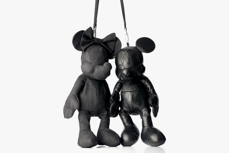 Christopher Raeburn x Disney Mickey and Minnie Mouse Bags