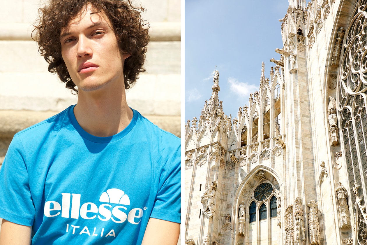 Italian Sportswear Brand Ellesse Where Cool Kids Used to Hang | Hypebeast