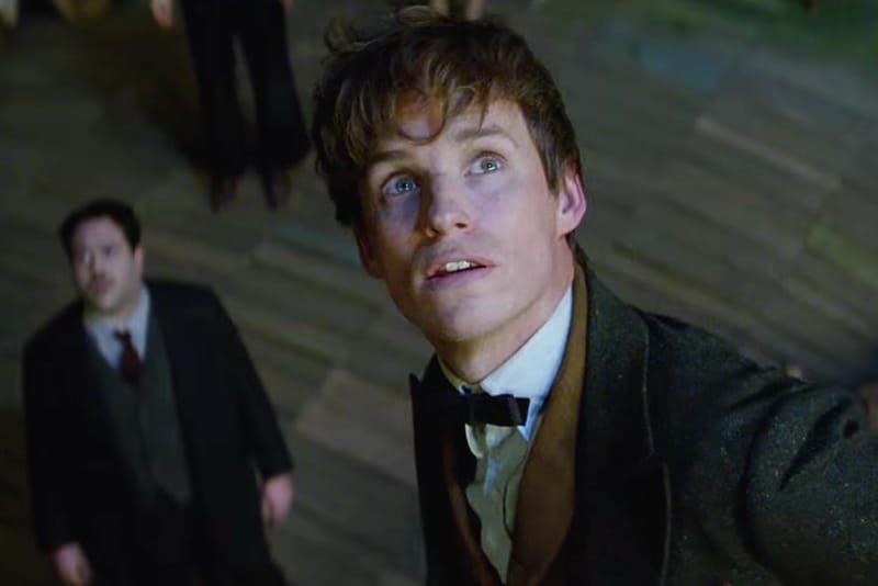 instal Fantastic Beasts and Where to Find Them