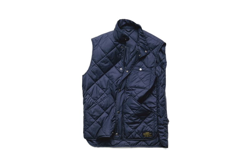 SOPHNET. ダウンベスト FCRB uniform experiment F.C.R.B. SOPHNET. and Uniform Experiment 2016 Fall/Winter