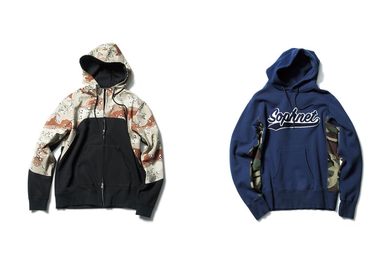 F.C.R.B. SOPHNET. and Uniform Experiment 2016 Fall/Winter