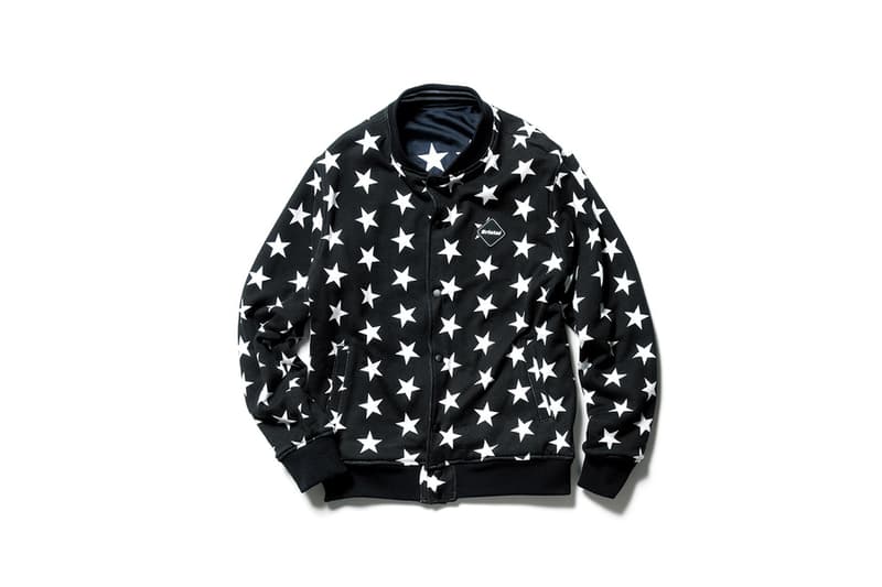 F.C.R.B. 2016 Fall/Winter Camouflage & Star-Studded September 17 ...