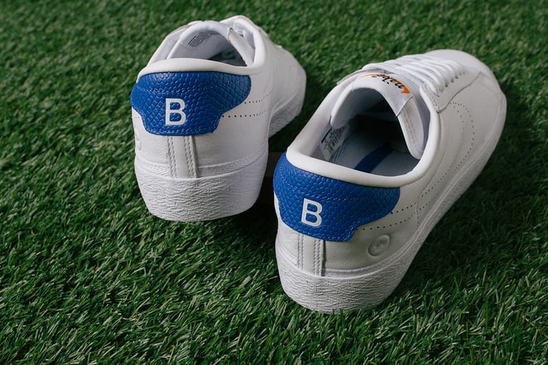 fragment design x Nikelab Tennis Classic AC RGB Sneaker Pack