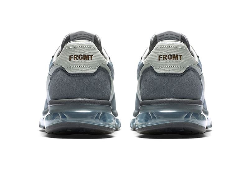 fragment design X Nike Air Max LD Zero Releasing in More Colorways | Hypebeast
