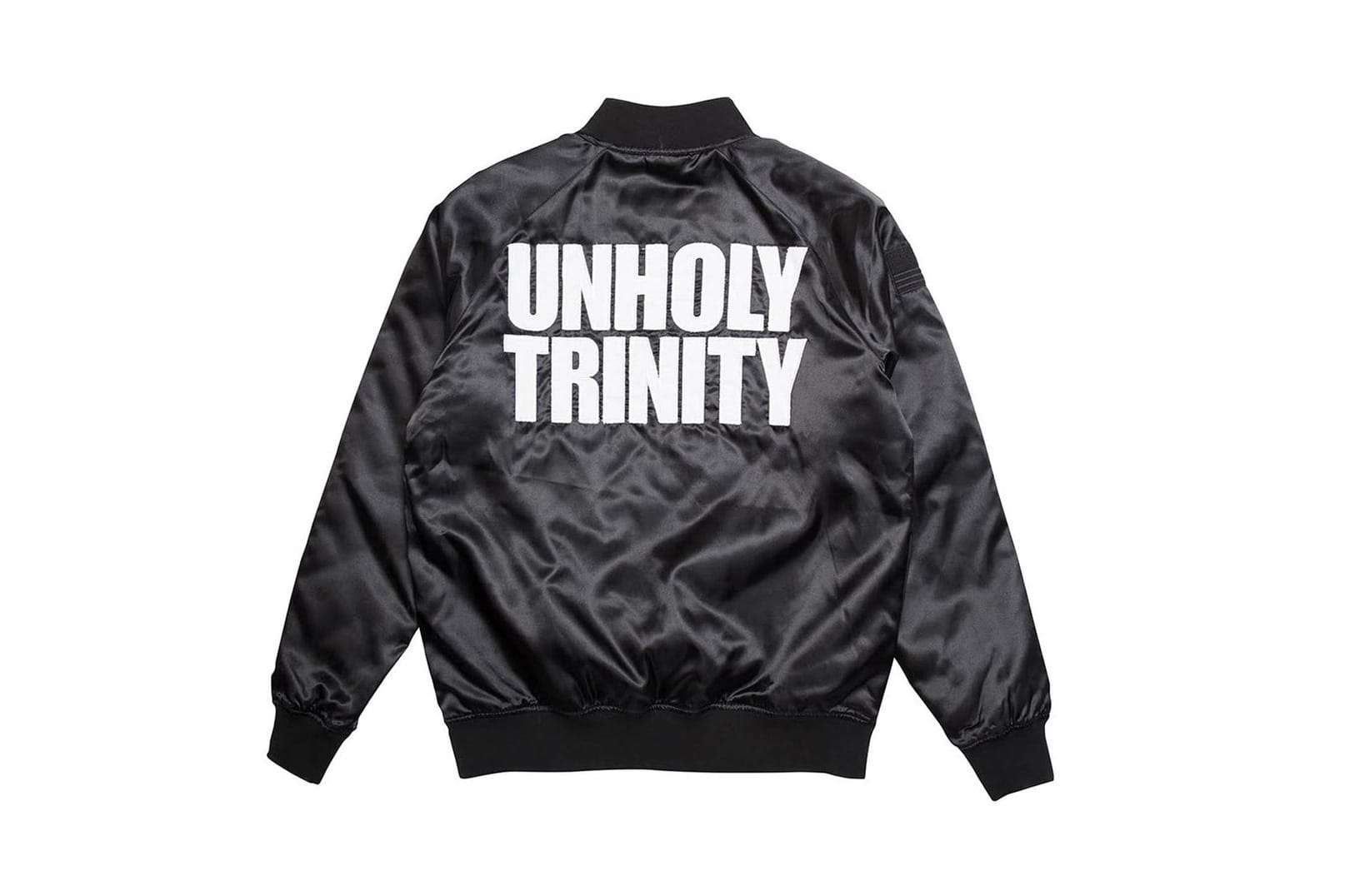 Fucking Awesome Unholy Trinity Jacket 2016 Fall/Winter | Hypebeast