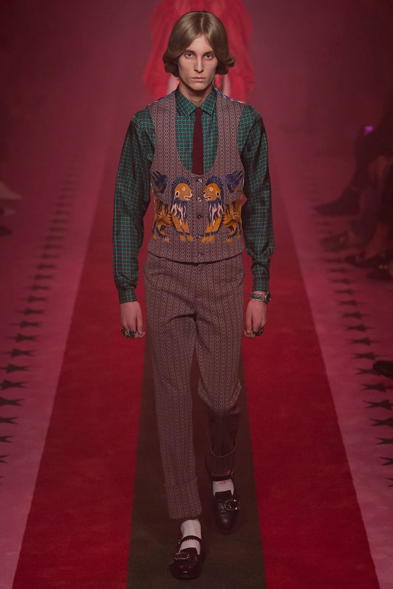 Gucci 2017 Spring Summer Collection | Hypebeast