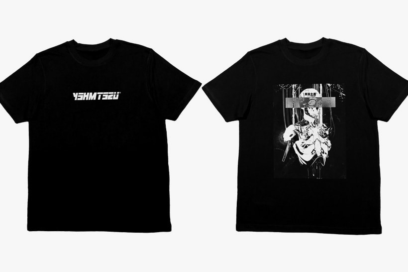 Alternatives to Concert Merchandise and Band T-Shirts | Hypebeast