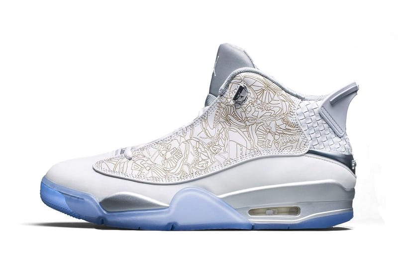 Air jordan cheap dub zero laser