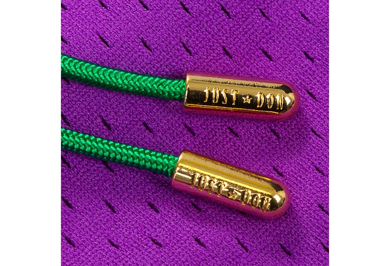 Just Don Utah Jazz Basketball Shorts Hypebeast