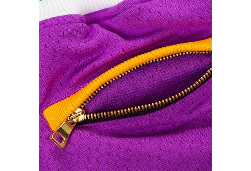 Just Don Utah Jazz Basketball Shorts Hypebeast