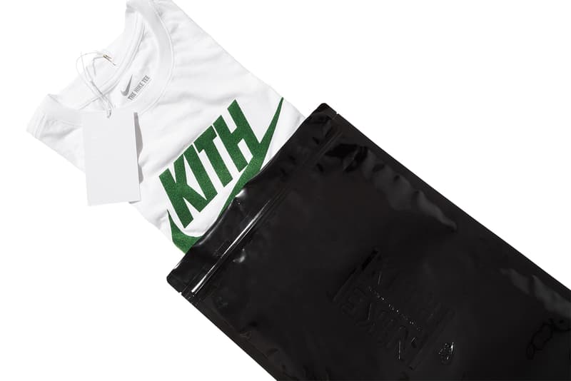 kith x nike t shirt