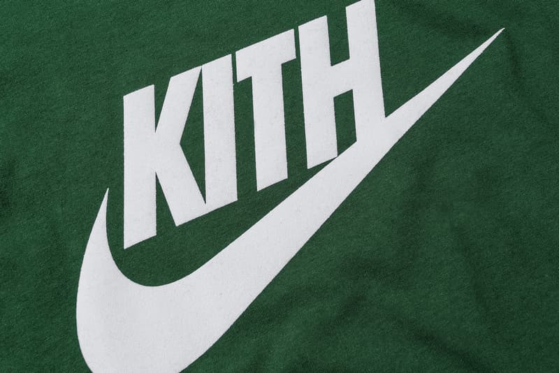kith x nike t shirt