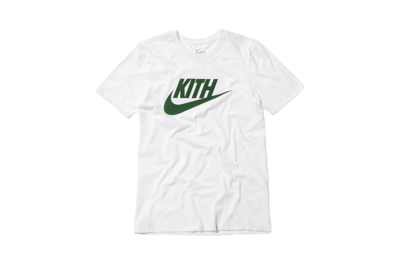KITH and Nike Collaborate on Tees Inspired by Tennis | HYPEBEAST