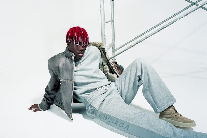 Lil yachty yeezy online