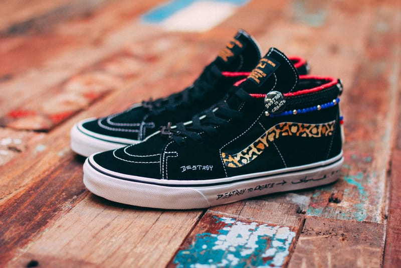 SBTG Mark Ong House of Vans Singapore Hypebeast