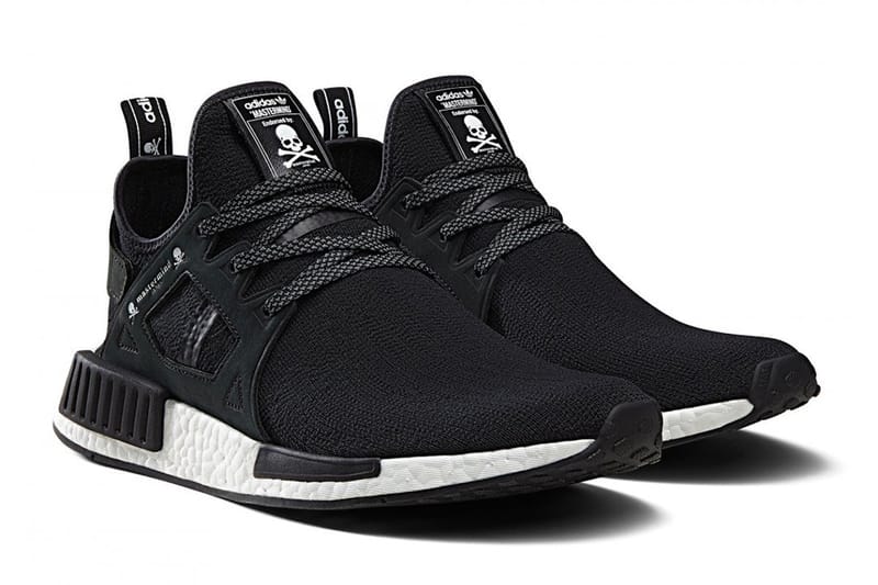 Adidas nmd on sale x mastermind japan