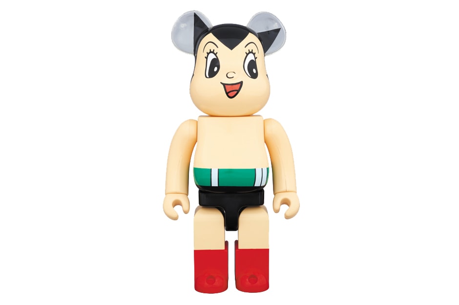 Medicom Toy выпускает Astro Boy BE@RBRICK