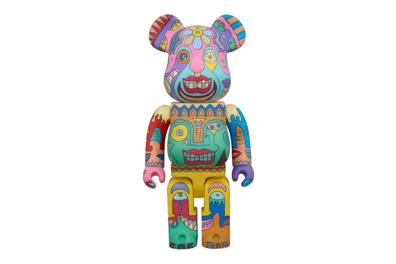 BE@RBRICK Design Contest Winners Announced | Hypebeast