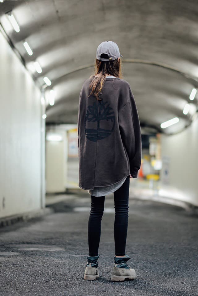 monkey time x Timberland 2016 Apparel | Hypebeast