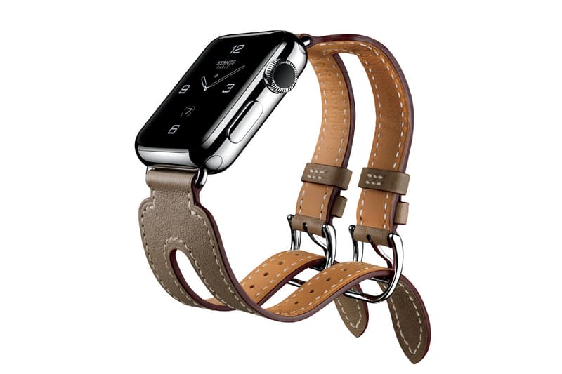 Apple Releases New Apple Watch Hermes Bands | HYPEBEAST