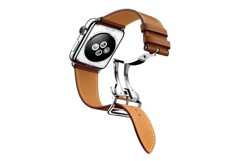 Apple Releases New Apple Watch Hermes Bands | Hypebeast