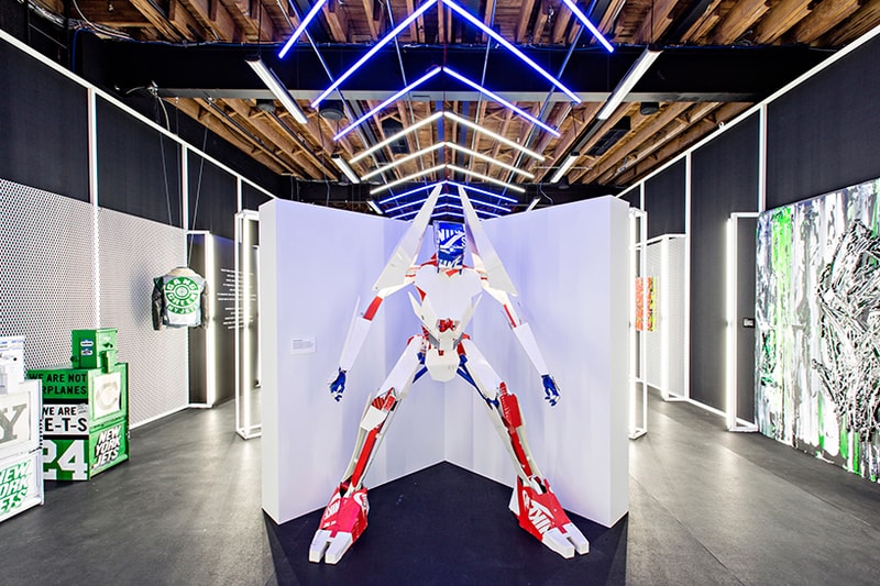 Nike Celebrates NFL Color Rush Jerseys With NYC Artists Hypebeast