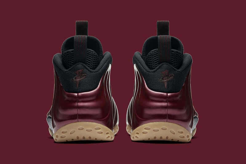 Nike Air Foamposite One Night Maroon | Hypebeast