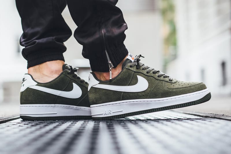 Nike air force 1 hotsell cargo khaki