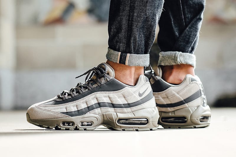 nike air max 95 light taupe