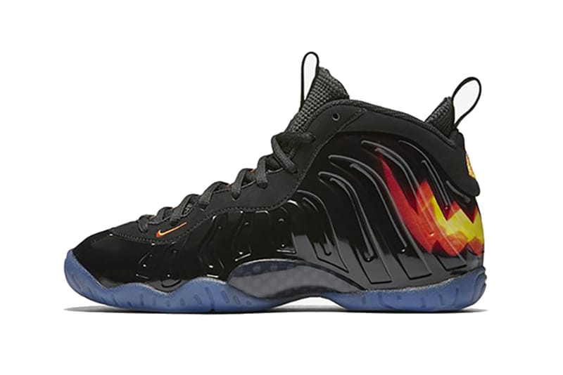 Halloween foamposites store