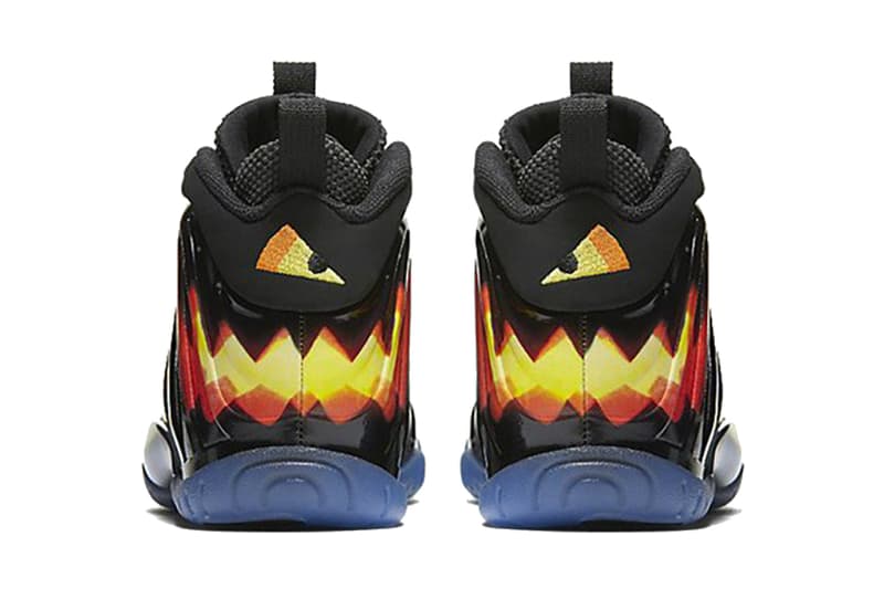 halloween foams 2018