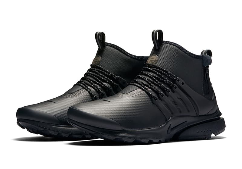 nike air presto mid utility mens