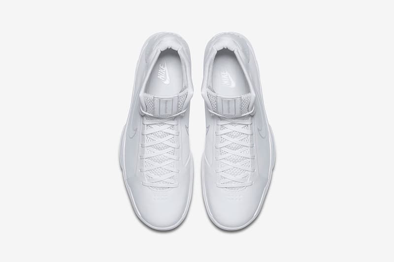 hyperdunk 2018 all white