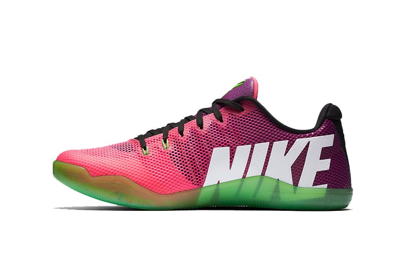 Nike kobe store 11 womens pink