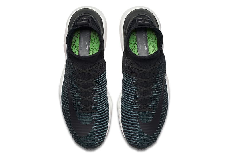 Nike Mercurial Flyknit IX Seaweed | HYPEBEAST