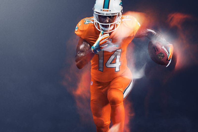 Every color rush clearance jersey