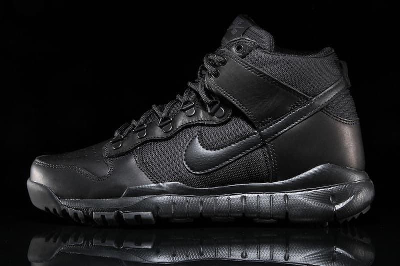 nike sb dunk boot