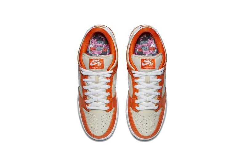 nike rubber dunk og